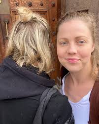 Så blev jeg klar til at fortælle de ting ved mit bryllup, som var svært.  Det gør jeg med en der hedder Tina, i det nyeste afsnit af min podcast  #perfektuperfekt 🌼