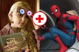 This quiz will figure out which wizard from the harry potter series you would be destined to marry. Which Harry Potter And Marvel Characters Are You A Perfect Combo Of