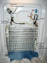 How To Defrost Samsung Refrigerator St Refrigerator Bi Metal