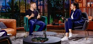 Esther sedlaczek und micky beisenherz | das erste Talk Home