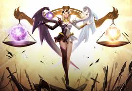 Want to discover art related to lunox? Lunox Epic Wallpapers Wallpaper Cave