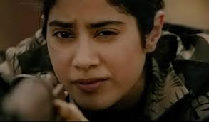 Gunjan Saxena: The Kargil Girl is a biopic that stirs emotions for the  veteran and the country. Janhvi Kapoor in and as Gunjan Saxena is subtle,  sweet and endearing. The film is