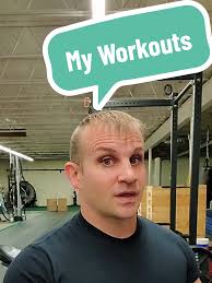 Rick Redman Exercise