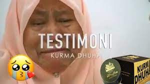 Kurma dhuha mengandungi pelbagai jenis herba, makanan sunnah dan 7 jenis pati minyak herba tanah arab, jintan rom dan madu akasia yang menjadi rahsia dan kunci keberkesanan kurma dhuha. Testimoni Kurma Dhuha Tak Boleh Jalan Bonda Rozita Ibrahim Youtube