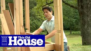 We did not find results for: How To Build An Arbor Bench This Old House Youtube