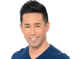 Catching up with Parry Shen: Brad Cooper