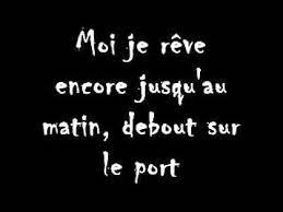 Charles aznavour un jour avec paroles. Emmenez Moi Charles Aznavour Paroles Youtube Music Love No One Loves Me Beautiful Quotes