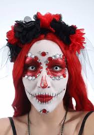 Catrina Makeup: Inspiring Transformations for Halloween