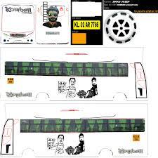 Different types of horns and other mods available in app. Kerala Bus Livery Komban Download
