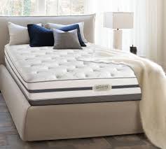 The simmons natural care collection of latex mattresses is endorsed and designed by danny seo. Simmons Beautyrest Recharge Classic Ashaway Plush Mattress Reviews Goodbed Com
