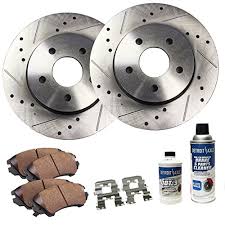 Find the best used 2001 toyota camry near you. Detroit Axle Drilled Slotted Front Brake Rotor Performance Grade Set Brake Pads W Clips Hardware Kit Brake Cleaner Fluid Included For 1992 2001 Toyota Camry 4 Cylinder Sedan Buy