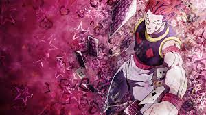 Fonds d'écran hd pour pc, mobile, tablettes.hunter x hunter fond. 50 Hunter X Hunter Hisoka Wallpaper On Wallpapersafari