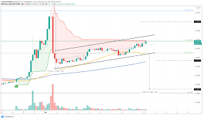 Therefore, there's a large market for ripple to potentially tap into. Ripple Price Forecast Xrp Is At Risk Of A 45 Correction Forex Crunch