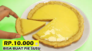 Maybe you would like to learn more about one of these? Hanya Modal 10ribu Bisa Buat Pai Susu Bali Jumbo Teflon Resep Dan Cara Simple Buat Kue Youtube