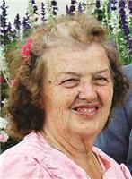 Shirley McKinnon Obituary (1935