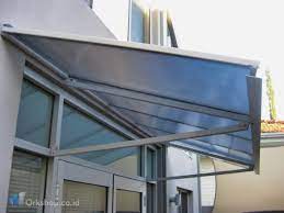 Sedia jenis standar dan minimalis bahan spandek, genteng metal, dan atap transparan fiber alderon murah. Harga Kanopi Fiber Polycarbonate Bengkel Las Sukabumi Jakarta