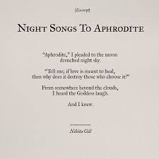 Carousel By Nikita Gill Nikita Gill With Caption Excerpts From A Mythology Based Book I Ve Been Writing On And Poem Quotes Words Quotes Mythology Poetry
