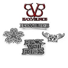 Try it for free, no download or registration required. Rock Music Black Veil Brides Brooches Pins Bvb Logo Brooch Music Lover Breastpin Accessories Jewelry Wish