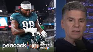 Eagles Signed CB Tariq Castro-Fields To Their Practice Squad