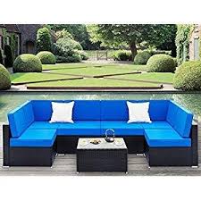 Black Wicker Patio Furniture Black Rattan Furniture Beachfront Decor Wicker Patio Furniture Sets Sectional Patio Furniture Outdoor Furniture Sets