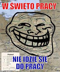 Przejdź do nawigacji przejdź do wyszukiwania. W Swieto Pracy