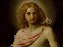 Apollo was a major greek god associated with the bow, music, and divination. The History Press Five Fascinating Facts About The Greek God Apollo