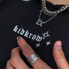 Kid Krow Embroidered Hoodie Digital Album Conan Gray Official Store In 2020 Embroidered Hoodie Conan Gray Aesthetic Conan Gray