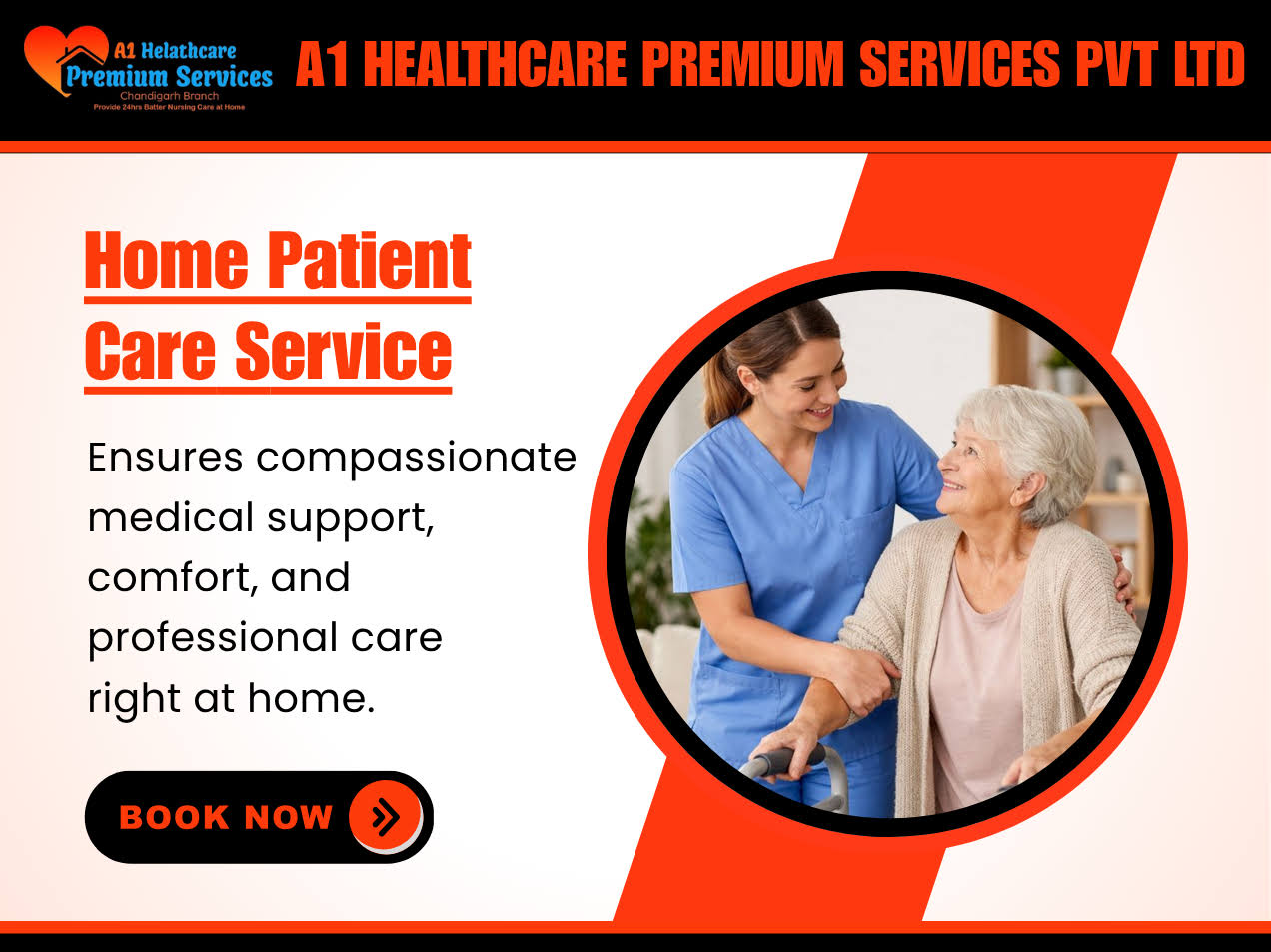 Home Patient Care Service product image