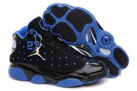 Air Jordan 13 Black And Blue Black And Blue Cheap Jordans 13 Xiii Black Blue Air Jordans Retro Air Jordans Jordan 13 Black