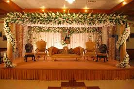 Wedding Venues In Mumbai Book Banquet In Mumbai Best Price At Shaadismart We Offer A List O Marriage Hall Decoration Wedding Stage Decorations Wedding Hall