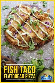 Check spelling or type a new query. We Know A Way To Get Rid Of That Back To School Frown Pizza Night This Fish Taco Flatbread Is Kid Friendly And T Seafood Recipes Recipes Fish Recipes Healthy