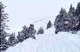 Românca de 51 de ani care a înnebunit toți milionarii. Iarna In Alpi S2 01 Saas Fee Si Sankt Anton Am Arlberg Lungul Drum Pana Departe