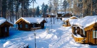 Ook zweden heeft meer te bieden dan alleen mooie skigebieden. Winterreis Zweden Lofsdalen Incl Colorline Scanbritain