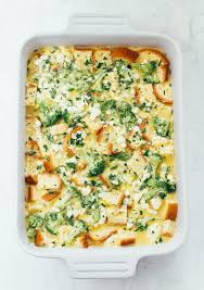 Basically, the flavor of pear and cheese makes for an awesome casserole and provides you the refreshing start. Make Ahead Healthy Breakfast Casserole Eating Bird Food