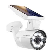 3mp fhd dome camera ip camera ptz camera 79 lights v380. Amazon Com Dummy Security Camera Outdoor Solar Motion Sensor Light Yeskamo Pir Motion Photon Sensor Fake Camera 800 Lumen Led Floodlight Ip66 Weatherproof Solar Security Light For Home Outdoor Home Improvement