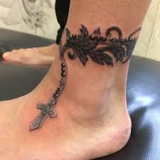 Considering the rosary beads as a tattoo design here is everything you need to know before getting your ink: Rosary Bead Tattoo Ideas Designs And Meanings Tatring