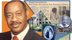 For James Carter, Sr. Serving the Underserved Was a Calling