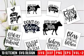 Download Kitchen Bundle Graphic By Designdealy Com Creative Fabrica PSD Mockup Templates