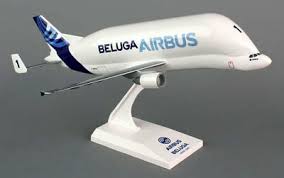 Después de que se instalaron los motores en marzo de 2018, a principios de junio de 2018 siguieron las pruebas de vibración del suelo realizadas por onera y dlr y las pruebas de banco en toulouse y hamburgo. Airbus House Color A300 600st 1 200 Beluga Skymarks Flugzeug Modell Skr666 Neu Ebay