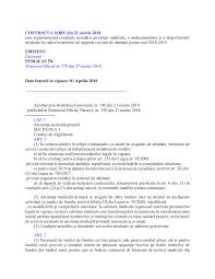 Norme metodologice contract cadru 2006. Https Www Spitalul Municipal Timisoara Ro Data Files Legislatie Contract Cadru 21 03 2018 Min Pdf