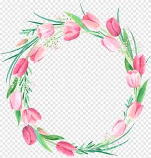 570 x 638 jpeg 36 кб. Decorative Wreaths Pink Flowers Wreath Png Pngegg