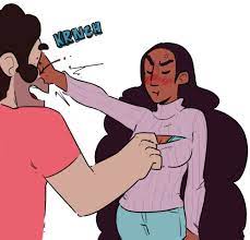Steven And Connie Child Comic Extra Life Of Steven And Connie Sfw What Are You Even Goi Steven Universe Funny Steven Universe Comic Peridot Steven Universe