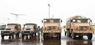 A quelle heure et sur quelle chaine voir le match. L Armee Algerienne Offre 53 Vehicules Au Mali Mondafrique