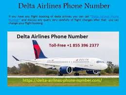 You Can Connect With The Delta Airlines Phone Number 1 855 396 2377 For Any Flight Booking Related Services Like Booking Managem Delta Airlines Airlines Delta