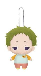 Ryuichi y kotaro son dos hermanos que perdieron a sus padres en un accidente de avión. Gakuen Babysitters Kashima Kotarou Plush Strap Strap Banpresto Myfigurecollection Net