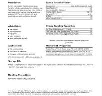 Epoxy Hardener R-2293_Rich Chemical