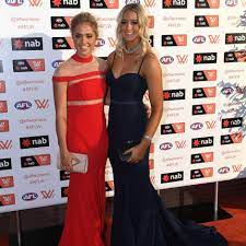 The tayla harris photo was originally posted on our aflw socials on sunday and received such positive sentiment, it's a shame that hasn't been reciprocated on all social media platforms. Kaitlyn Ashmore And Tayla Harris Abc News Australian Broadcasting Corporation