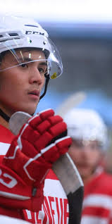 KAC-Youngster nützt Chance: Oliver Lam ist einer der Letzten aus  Rotjacken-Programm