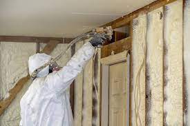 Birmingham Spray Foam Insulation Commercial Residential