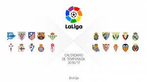 Maybe you would like to learn more about one of these? O Calendario Do Barca Na Liga Espanhola 2016 17 Ld Sportnews